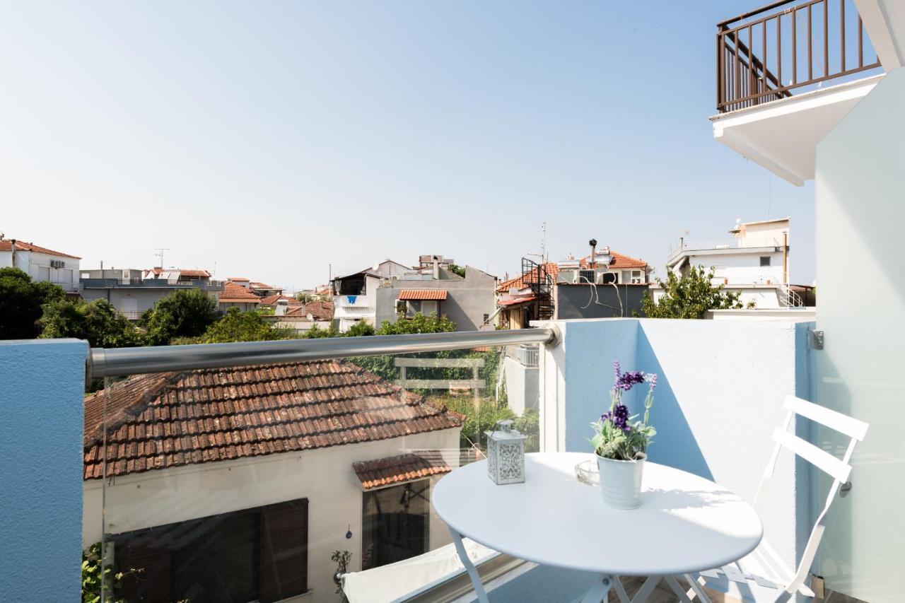 Diamanti Apartments Downtown Лименас Екстериор снимка